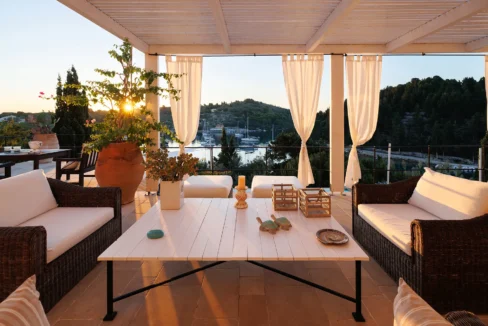 Luxury Property for sale Paxoi island Greece