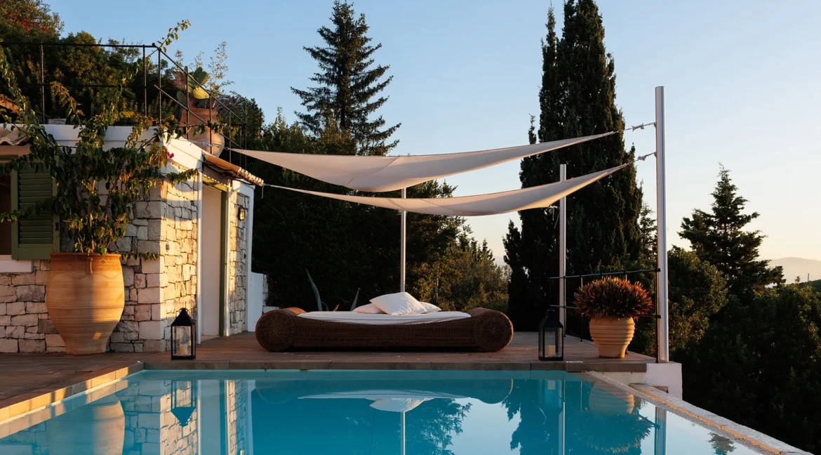Luxury Property for sale Paxoi island Greece
