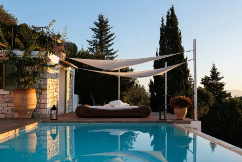 Luxury Property for sale Paxoi island Greece