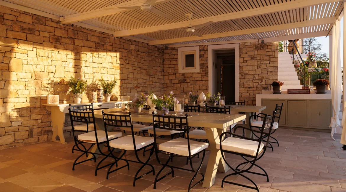 Luxury Property for sale Paxoi island Greece