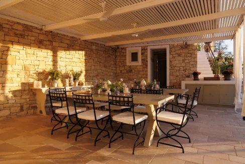 Luxury Property for sale Paxoi island Greece