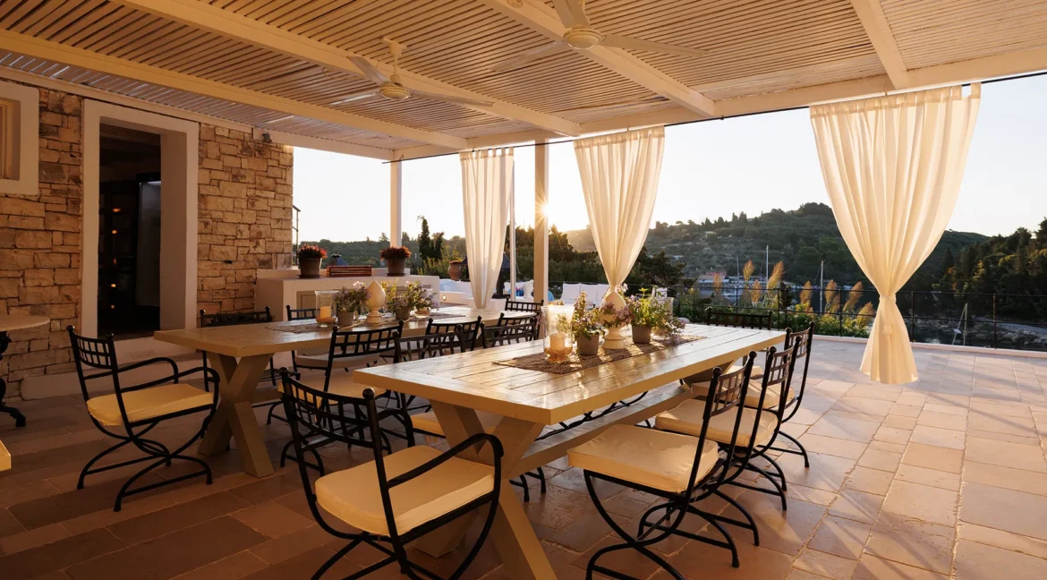 Luxury Property for sale Paxoi island Greece