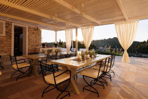 Luxury Property for sale Paxoi island Greece