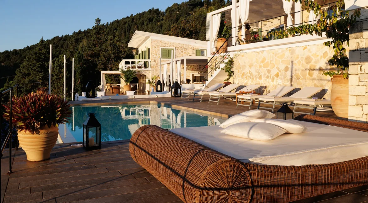 Luxury Property for sale Paxoi island Greece