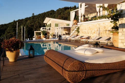 Luxury Property for sale Paxoi island Greece