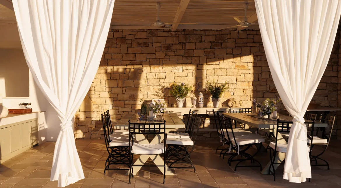 Luxury Property for sale Paxoi island Greece