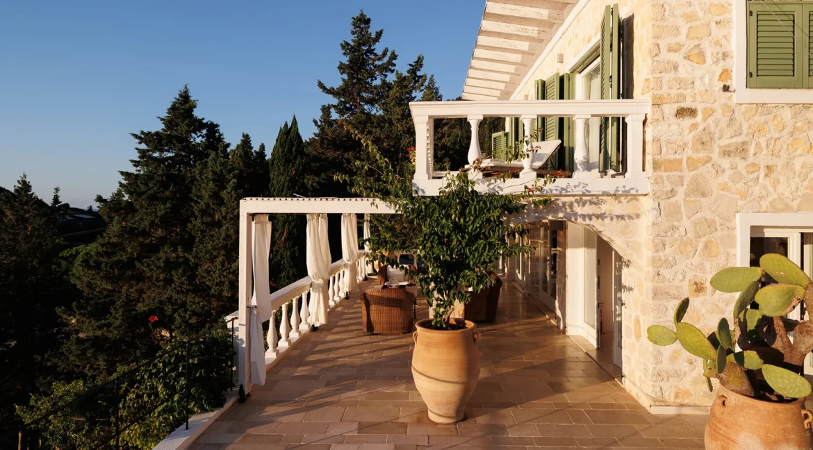 Luxury Property for sale Paxoi island Greece
