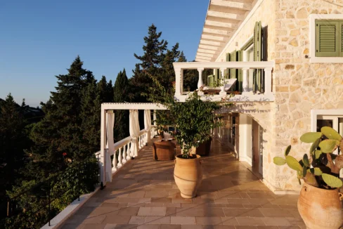 Luxury Property for sale Paxoi island Greece
