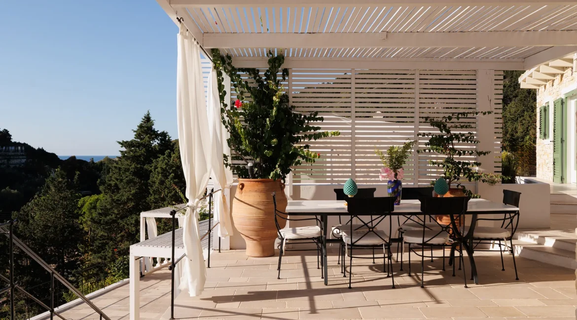 Luxury Property for sale Paxoi island Greece