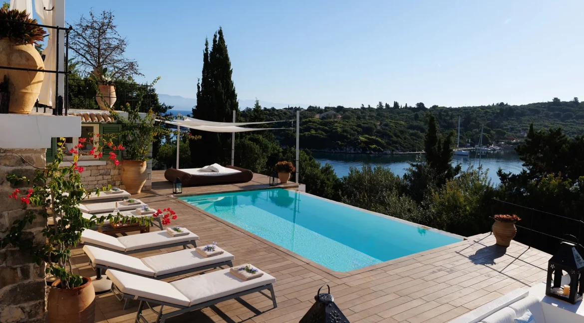 Luxury Property for sale Paxoi island Greece