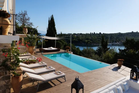 Luxury Property for sale Paxoi island Greece