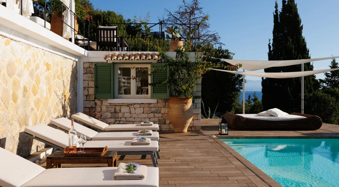 Luxury Property for sale Paxoi island Greece