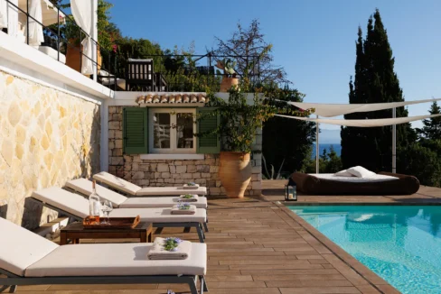 Luxury Property for sale Paxoi island Greece