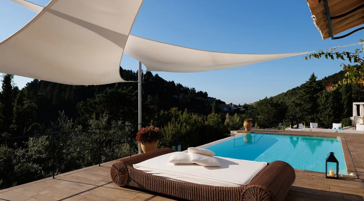 Luxury Property for sale Paxoi island Greece