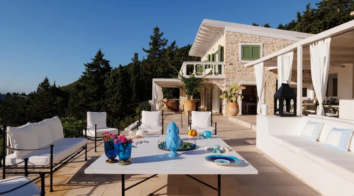 Luxury Property for sale Paxoi island Greece