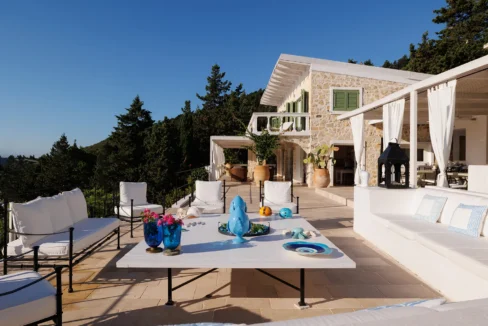 Luxury Property for sale Paxoi island Greece