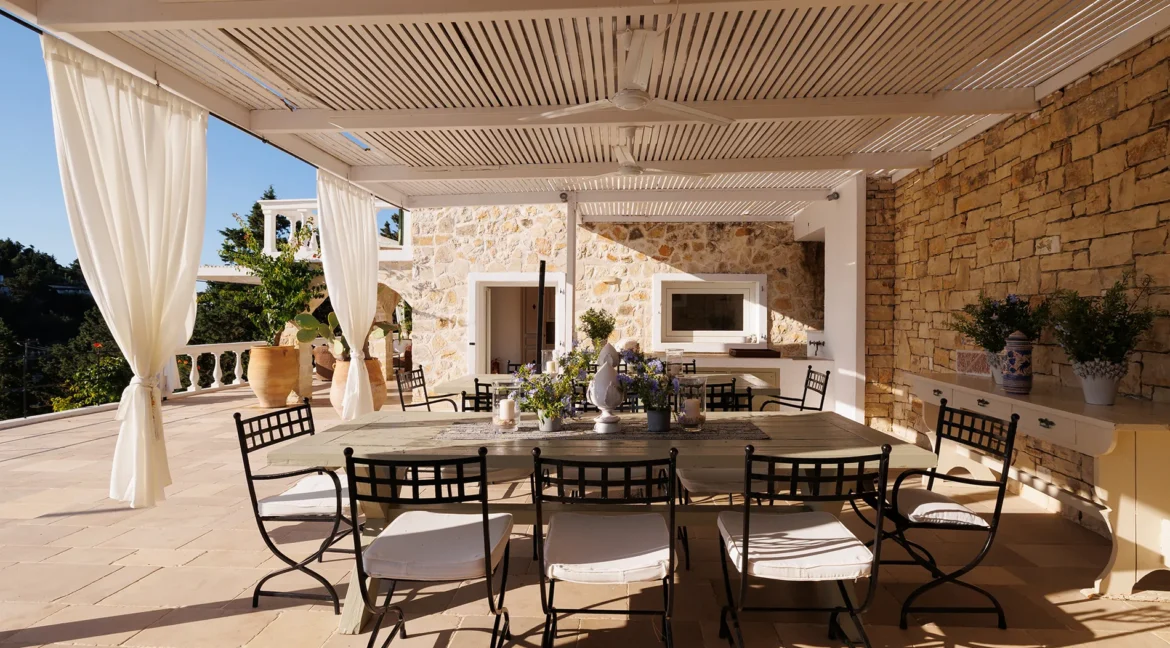 Luxury Property for sale Paxoi island Greece