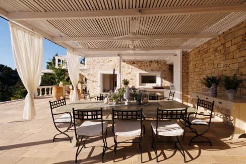 Luxury Property for sale Paxoi island Greece