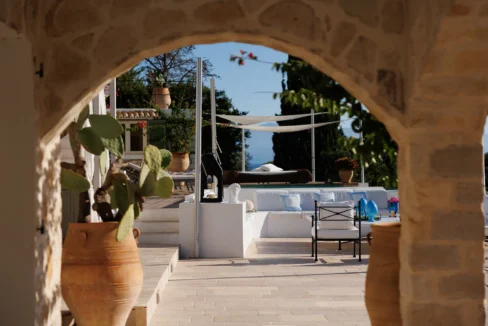 Luxury Property for sale Paxoi island Greece