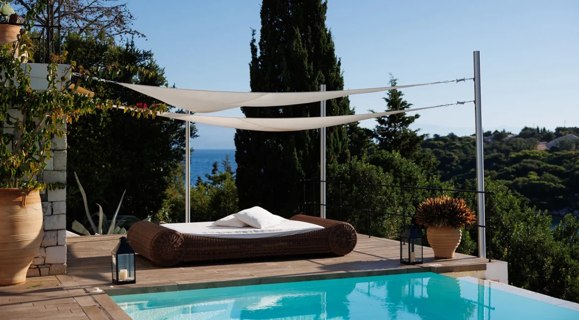 Luxury Property for sale Paxoi island Greece