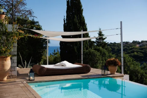 Luxury Property for sale Paxoi island Greece