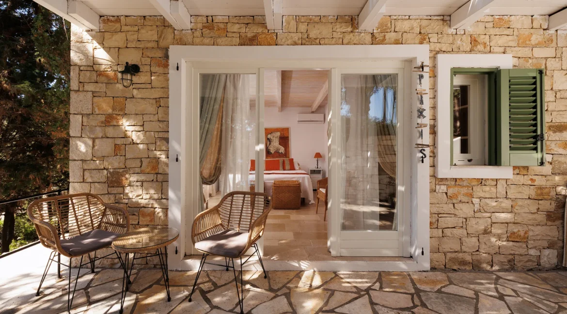 Luxury Property for sale Paxoi island Greece