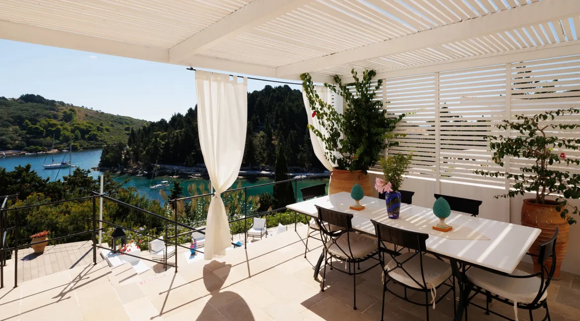 Luxury Property for sale Paxoi island Greece