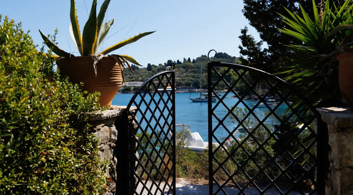 Luxury Property for sale Paxoi island Greece