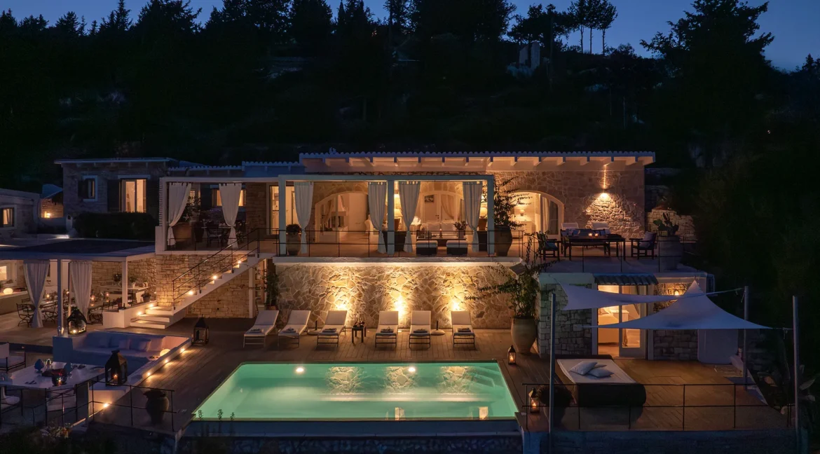 Luxury Property for sale Paxoi island Greece