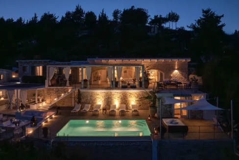 Luxury Property for sale Paxoi island Greece