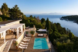 Luxury Property for sale Paxoi island Greece