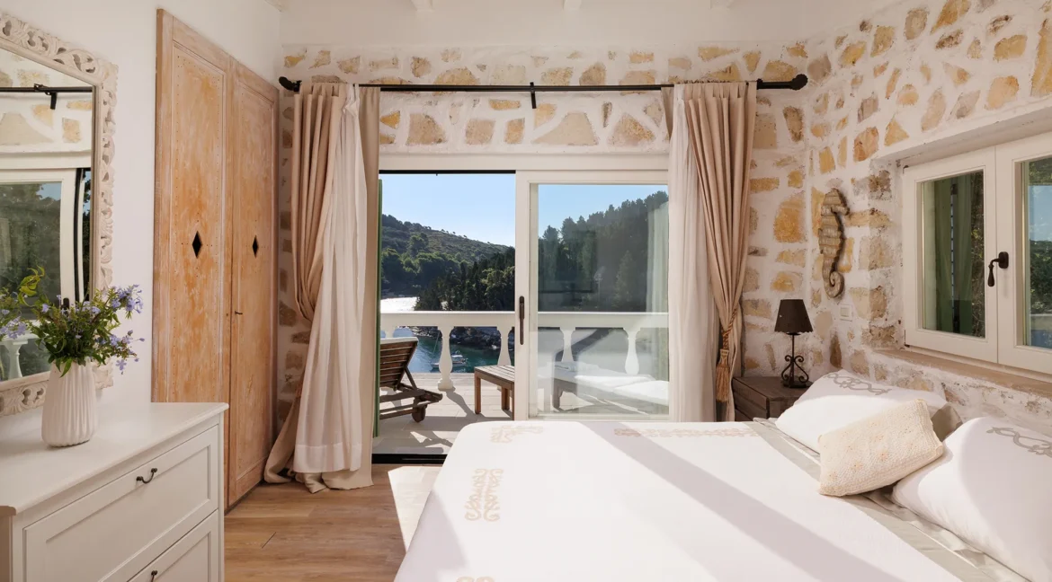 Luxury Property for sale Paxoi island Greece