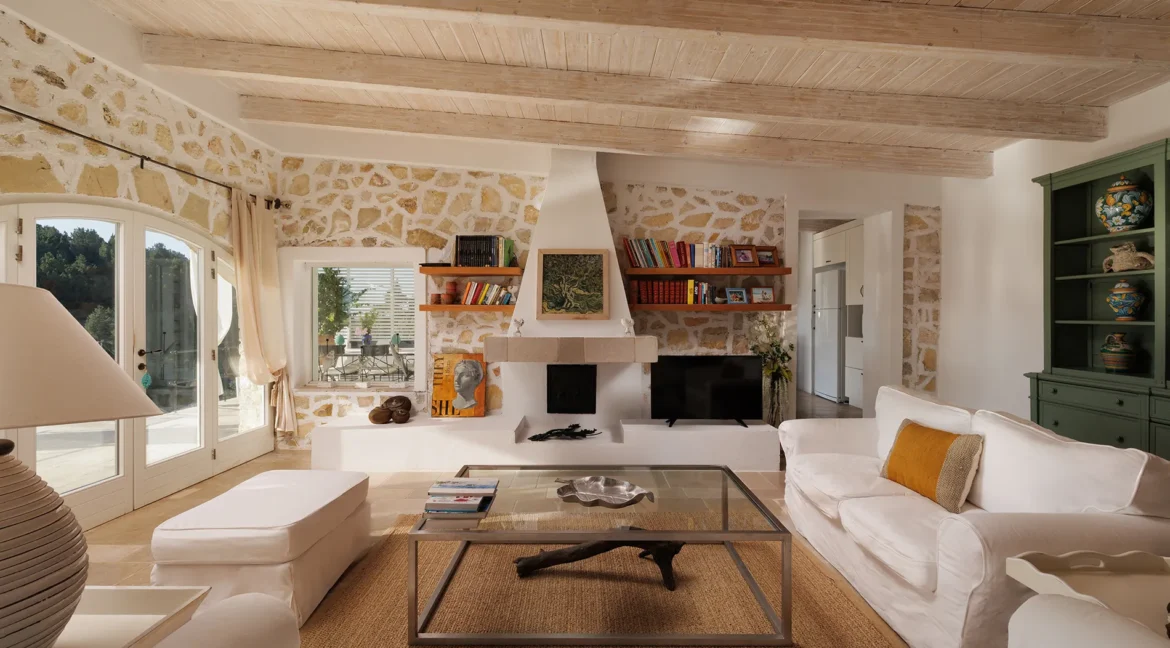 Luxury Property for sale Paxoi island Greece