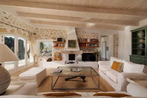 Luxury Property for sale Paxoi island Greece