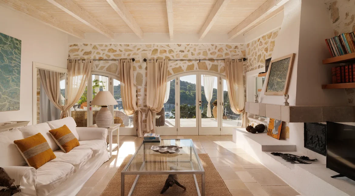 Luxury Property for sale Paxoi island Greece