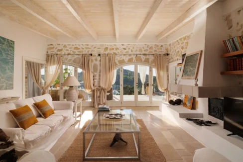 Luxury Property for sale Paxoi island Greece