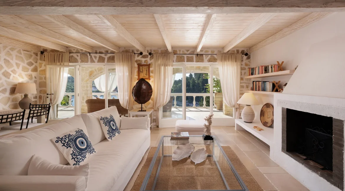 Luxury Property for sale Paxoi island Greece