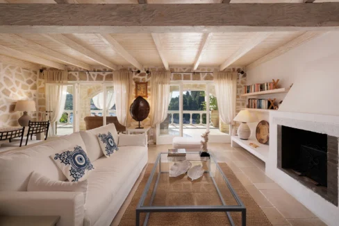 Luxury Property for sale Paxoi island Greece