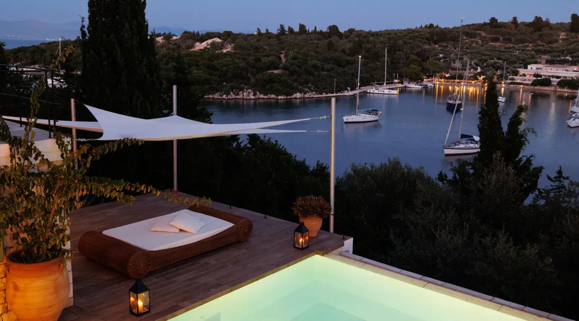 Luxury Property for sale Paxoi island Greece