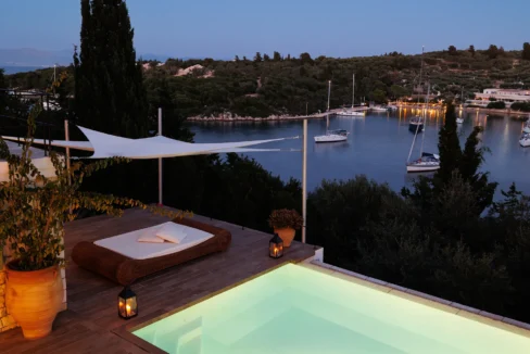 Luxury Property for sale Paxoi island Greece