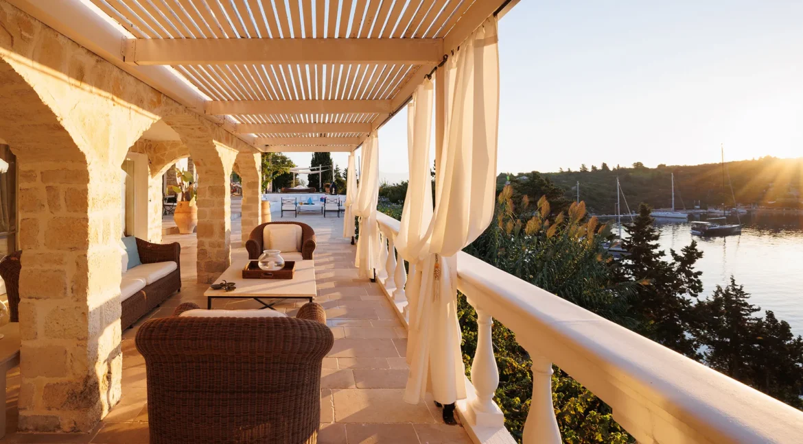 Luxury Property for sale Paxoi island Greece