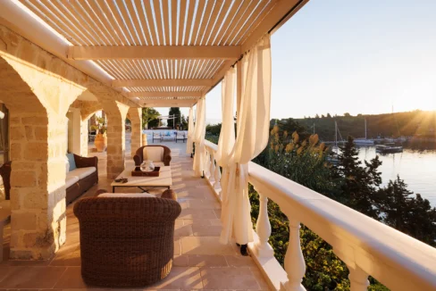 Luxury Property for sale Paxoi island Greece