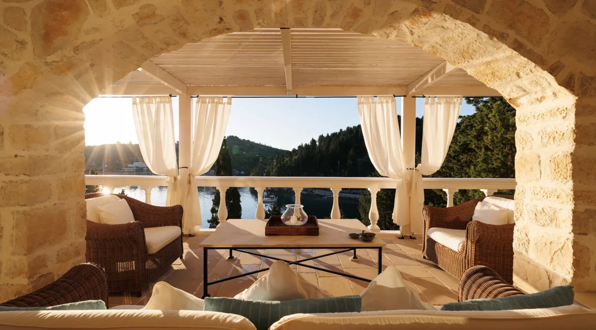 Luxury Property for sale Paxoi island Greece