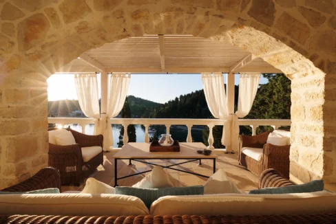Luxury Property for sale Paxoi island Greece