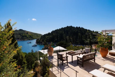 Luxury Property for sale Paxoi island Greece