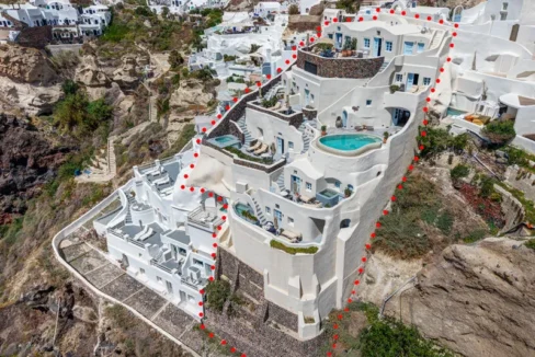 Property for sale in Oia Santorini
