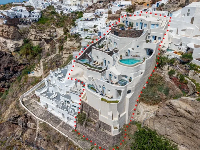 Property for sale in Oia Santorini