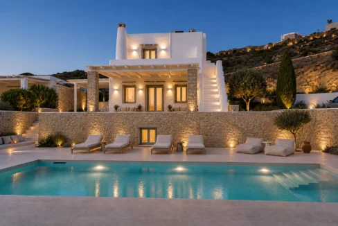 Luxurious Property for sale in Paros