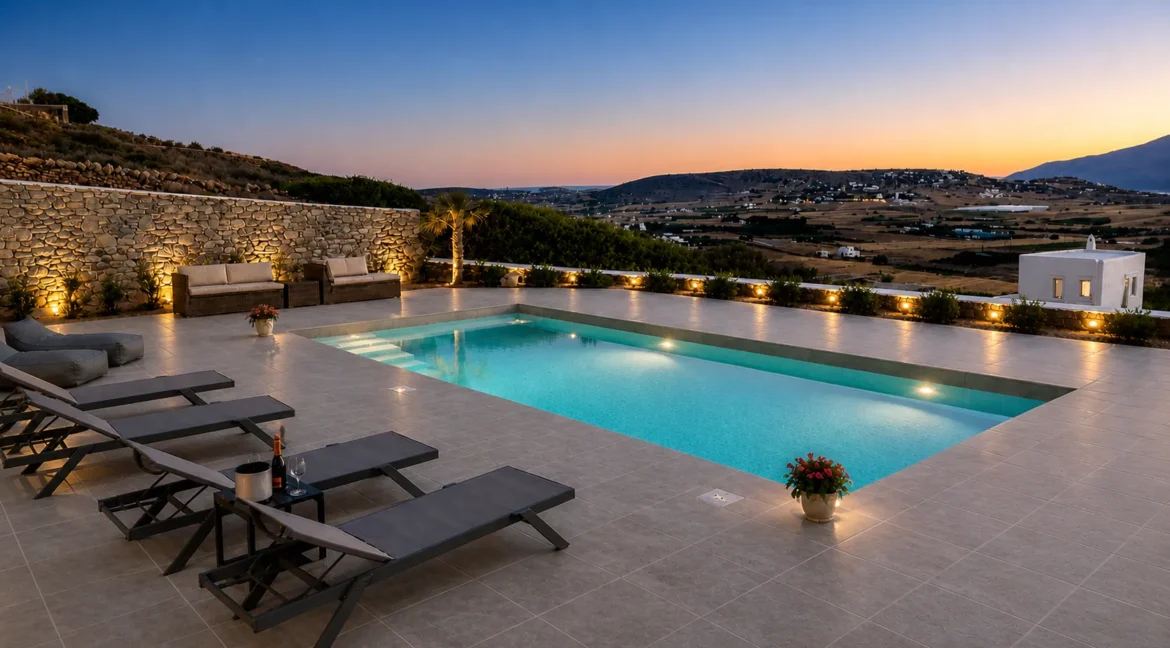 Luxurious Property for sale in Paros