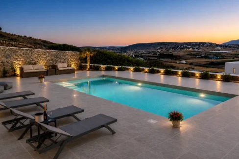 Luxurious Property for sale in Paros